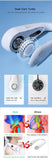 Portable Summer Air Cooling Neck Fan.