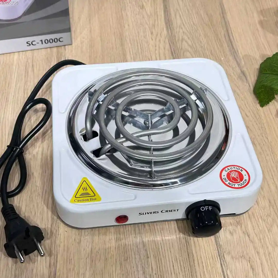 ELECTRIC STOVE HOT PLATE TRAVELING SINGLE STOVE COIL STOVE