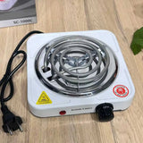 ELECTRIC STOVE HOT PLATE TRAVELING SINGLE STOVE COIL STOVE