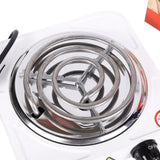 ELECTRIC STOVE HOT PLATE TRAVELING SINGLE STOVE COIL STOVE
