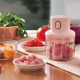 Intelligent Garlic Machine | Electric Garlic Chopper & Grinder |