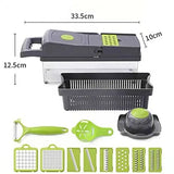 16-In-1 Multifunctional Vegetable Chopper