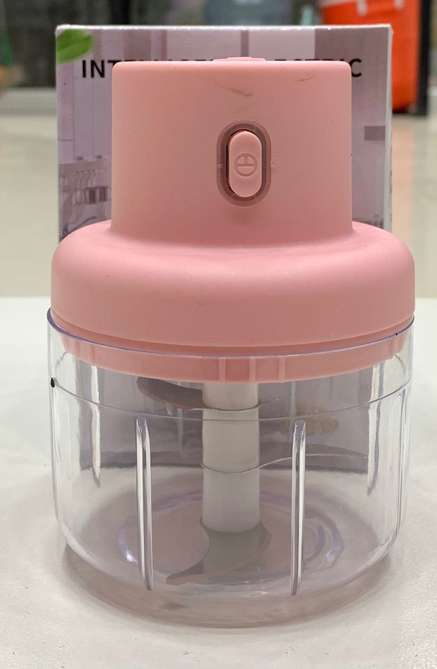 Intelligent Garlic Machine | Electric Garlic Chopper & Grinder |