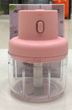 Intelligent Garlic Machine | Electric Garlic Chopper & Grinder |