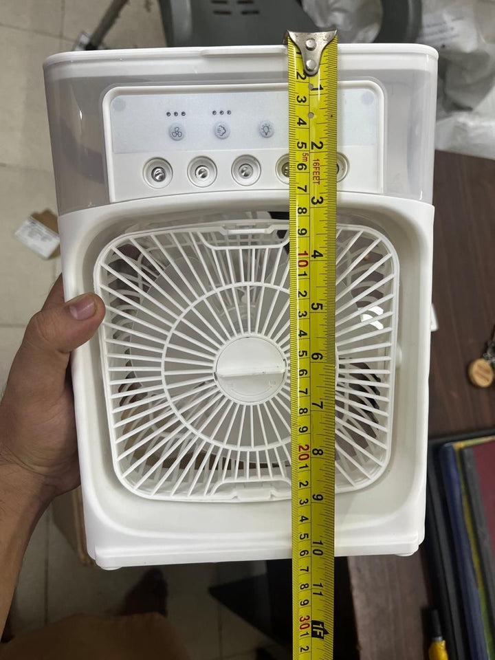 Portable Air Conditioners Cooling Fan