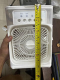 Portable Air Conditioners Cooling Fan