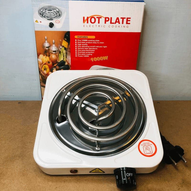 ELECTRIC STOVE HOT PLATE TRAVELING SINGLE STOVE COIL STOVE
