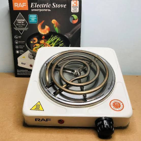 ELECTRIC STOVE HOT PLATE TRAVELING SINGLE STOVE COIL STOVE