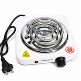 ELECTRIC STOVE HOT PLATE TRAVELING SINGLE STOVE COIL STOVE