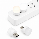Pack Of 3 Portable Mini Usb Light