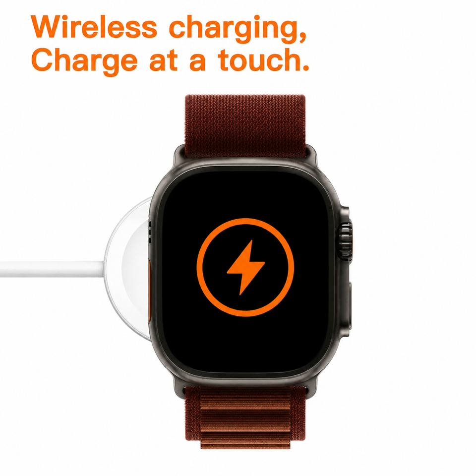 T800 Ultra Smart Watch