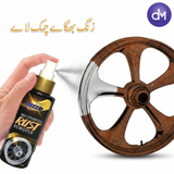 Rust Remover,Zang Remover spray for bike,car,Multipurpose