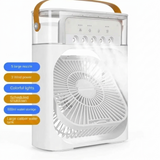 Portable Air Conditioners Cooling Fan