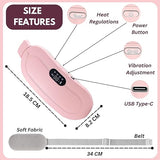 Menstrual Heating Pad for Period Cramps