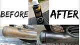Rust Remover,Zang Remover spray for bike,car,Multipurpose